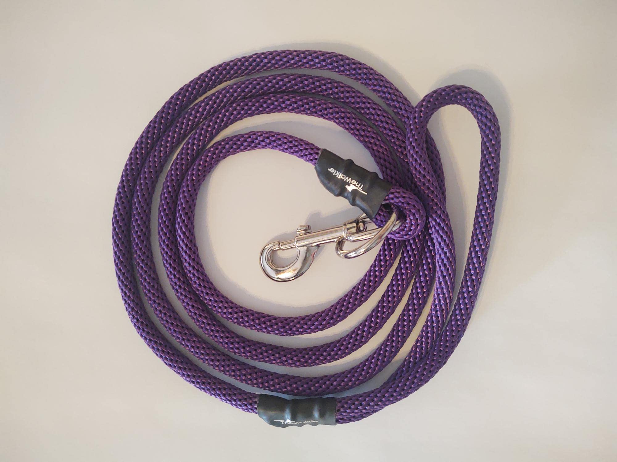 The Walkie™ No Pull Dog Leash, Large, Purple