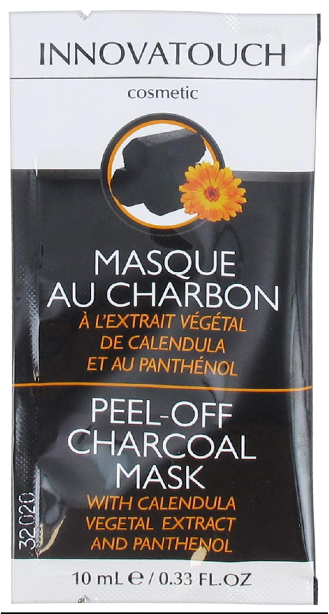 Innovatouch Charcoal Mask 10ml