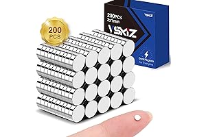 Incredible Tiny Magnets for a World of Creative Possibilites