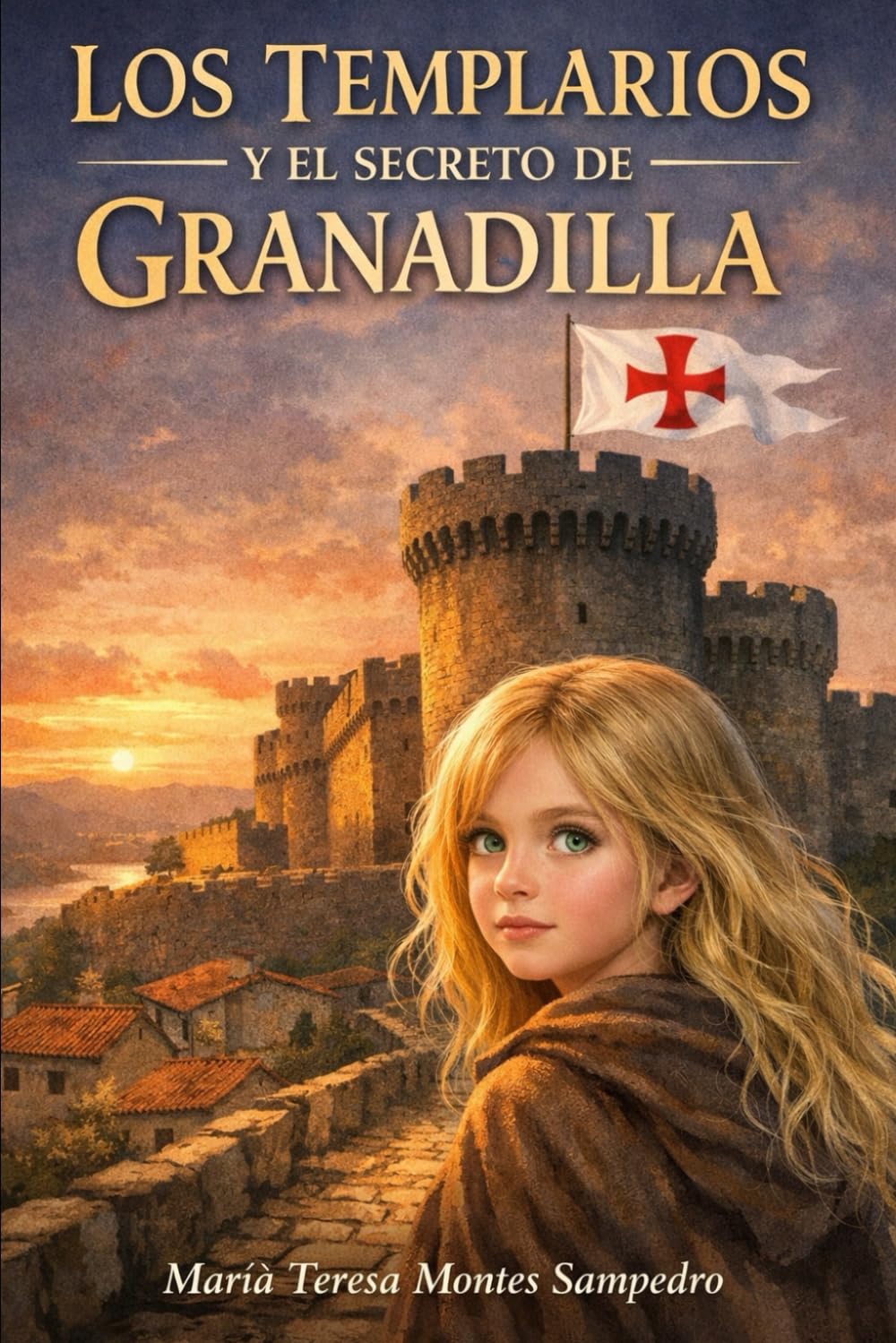 LOS TEMPLARIOS: Y EL SECRETO DE GRANADILLA