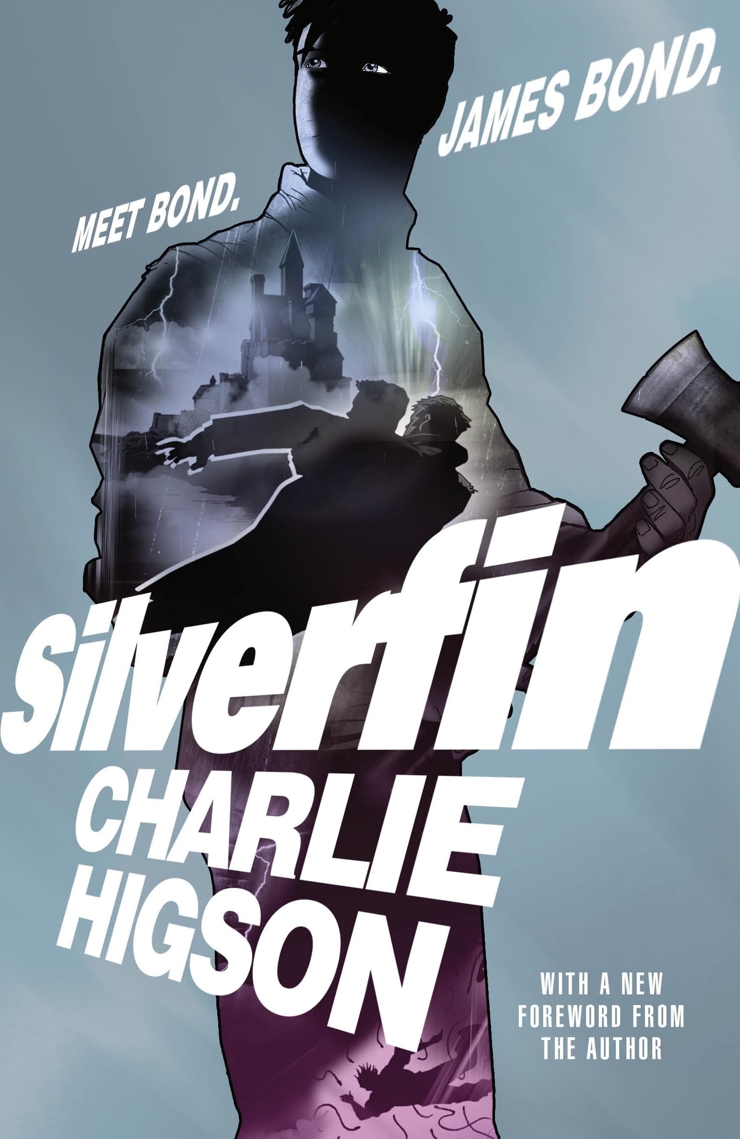Young Bond: SilverFin: The bestselling action-packed spy thriller for readers aged 9–13