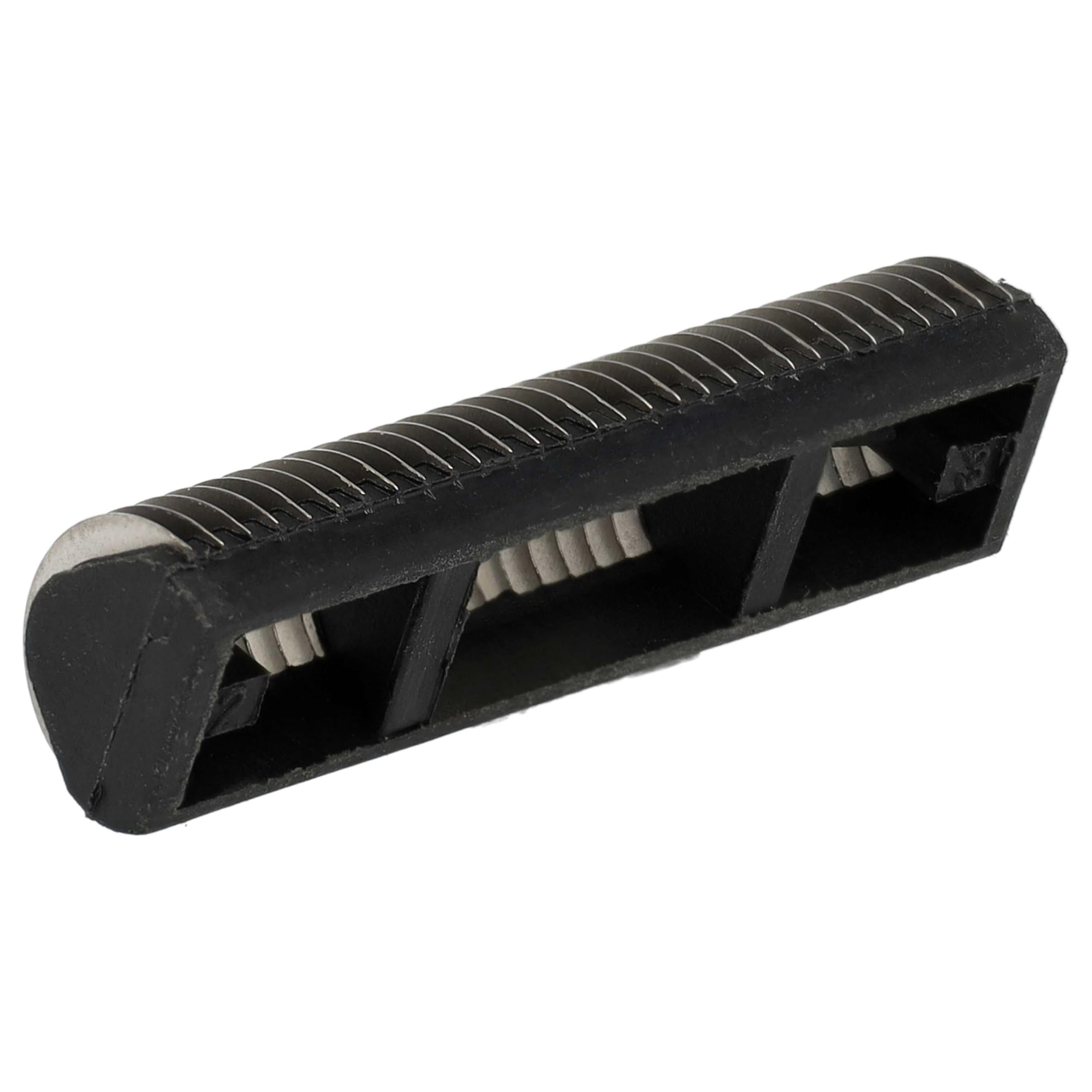 vhbw 2 x część tnąca kompatybilna z Braun 1008, 1012, 1013, 1013s, 1507s, 1508, 1509, 1512, 2035, 2040, 2060, 2540, 2540s, 2560 folia + blok na noże