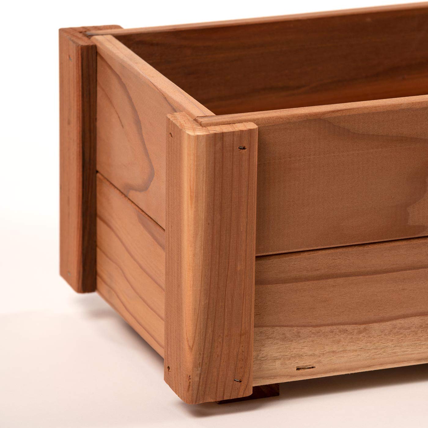 Pasadena Window Box Planter - 72 Inch