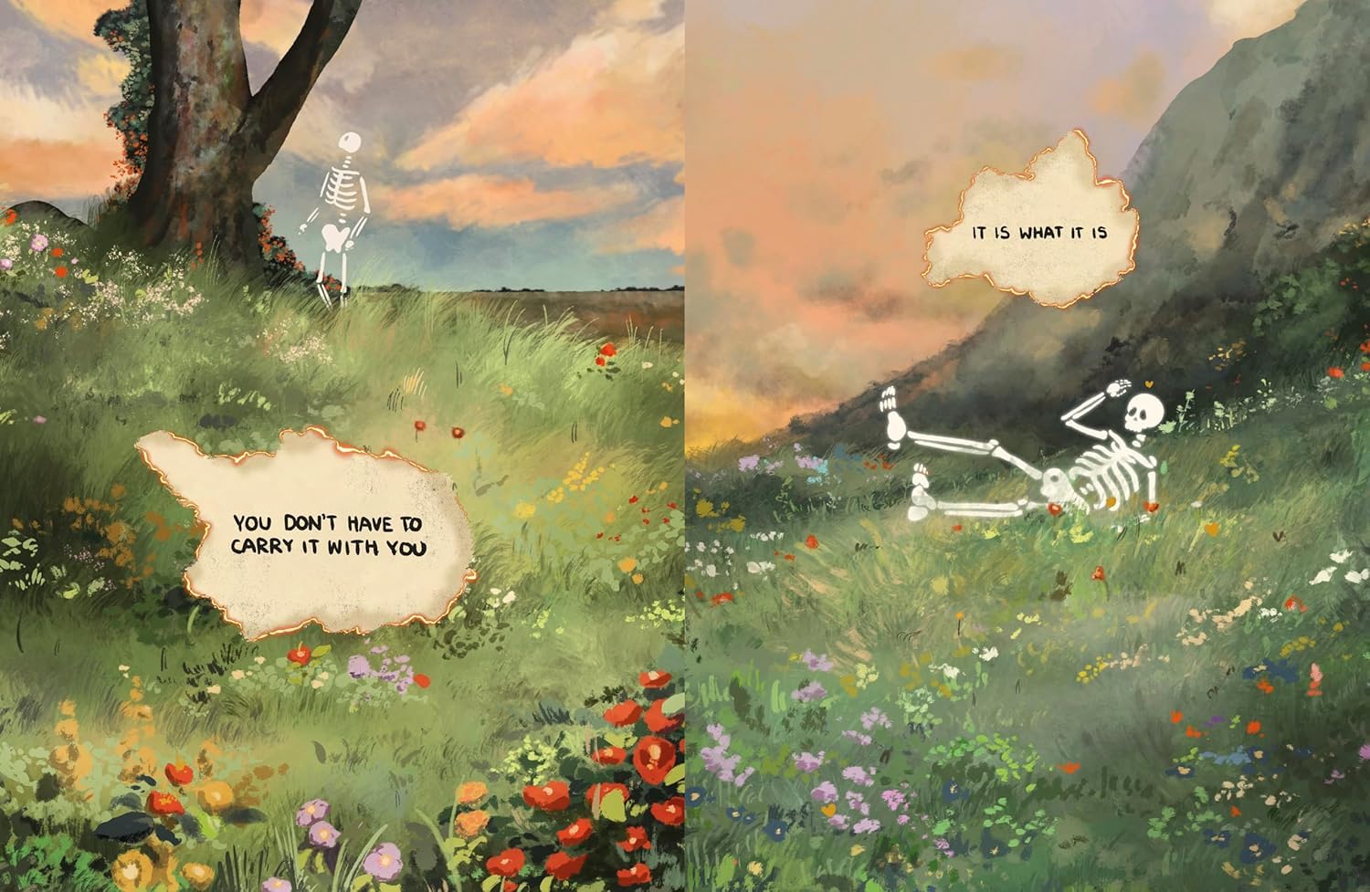 How Lucky Am I: The inspiring and uplifting new book featuring beloved skeleton Mr Skelly (How Lucky Am I, 1)