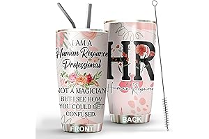 Hurman Resources Gifts Tumbler - Human Resources Professional Day Gifts