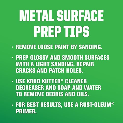 Vista 137 de Rust-Oleum Farm & Implement 280165-2PK - Pintura esmaltada, galón, negro brillante, paquete de 2