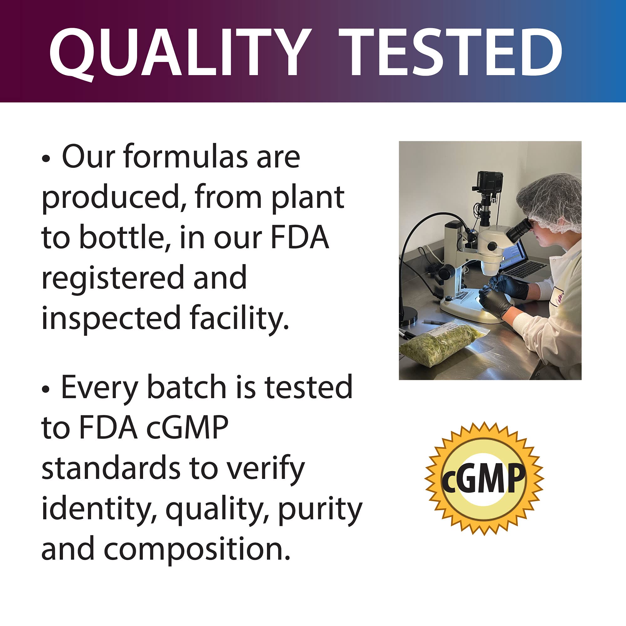 WishGarden Herbs Gum Strengthener Natural Oral Health Aid for Gum and