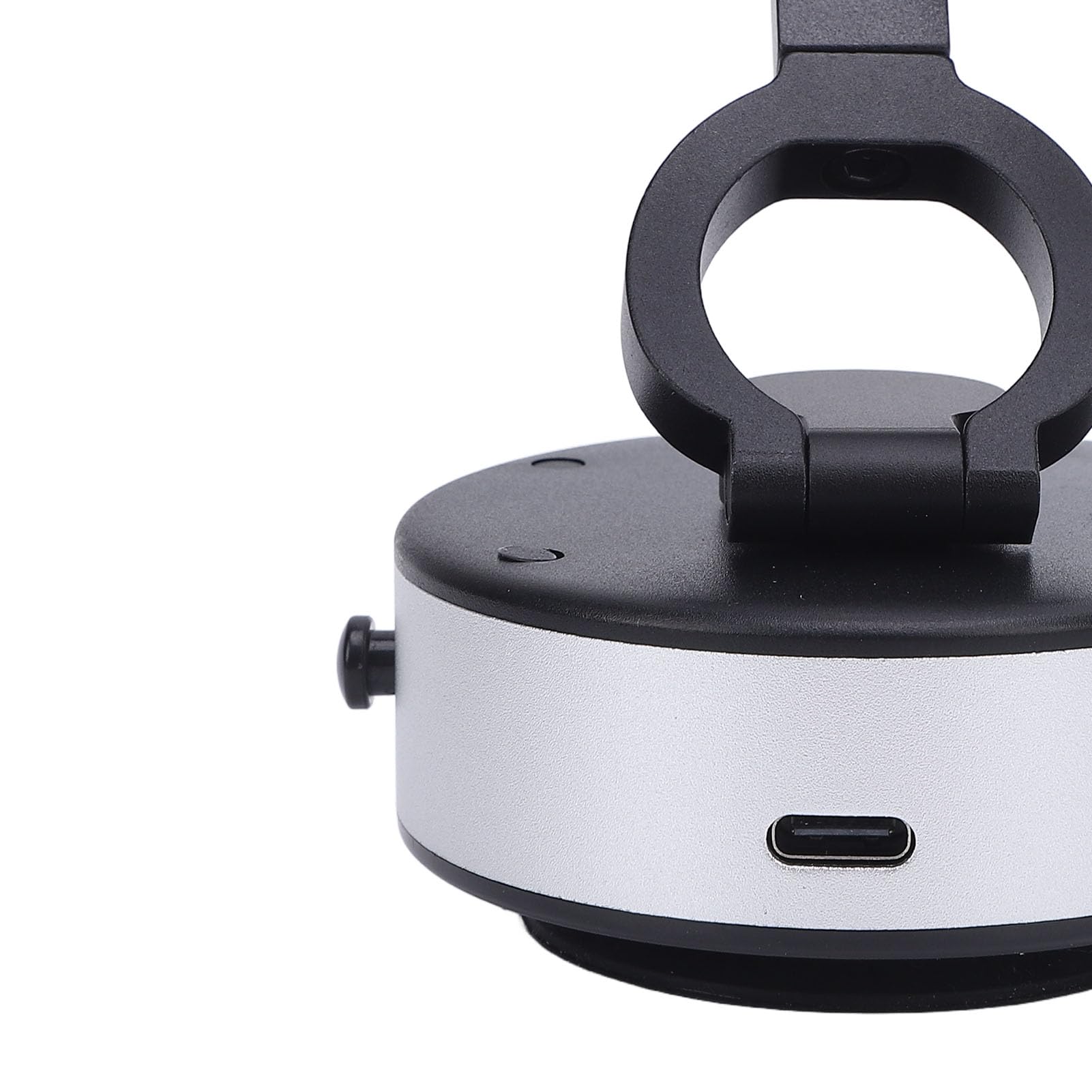 Fabater Porta Cellulare Magnetico per Auto, Supporto a Ventosa a Vuoto Regolabile a 360° con Forte Assorbimento del Vuoto, Porta Cellulare Magnetico per Auto per Tutti gli Smartphone e Tutti i