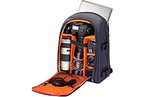 G-raphy Camera Backpack: The Ultimate Photographer's Companion