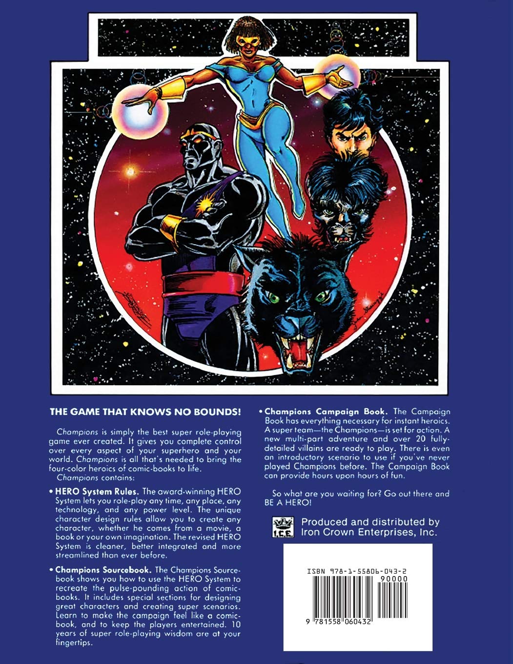 Champions: The Super Role Playing Game (4th edition) : Macdonald, George:  Amazon.de: Bücher