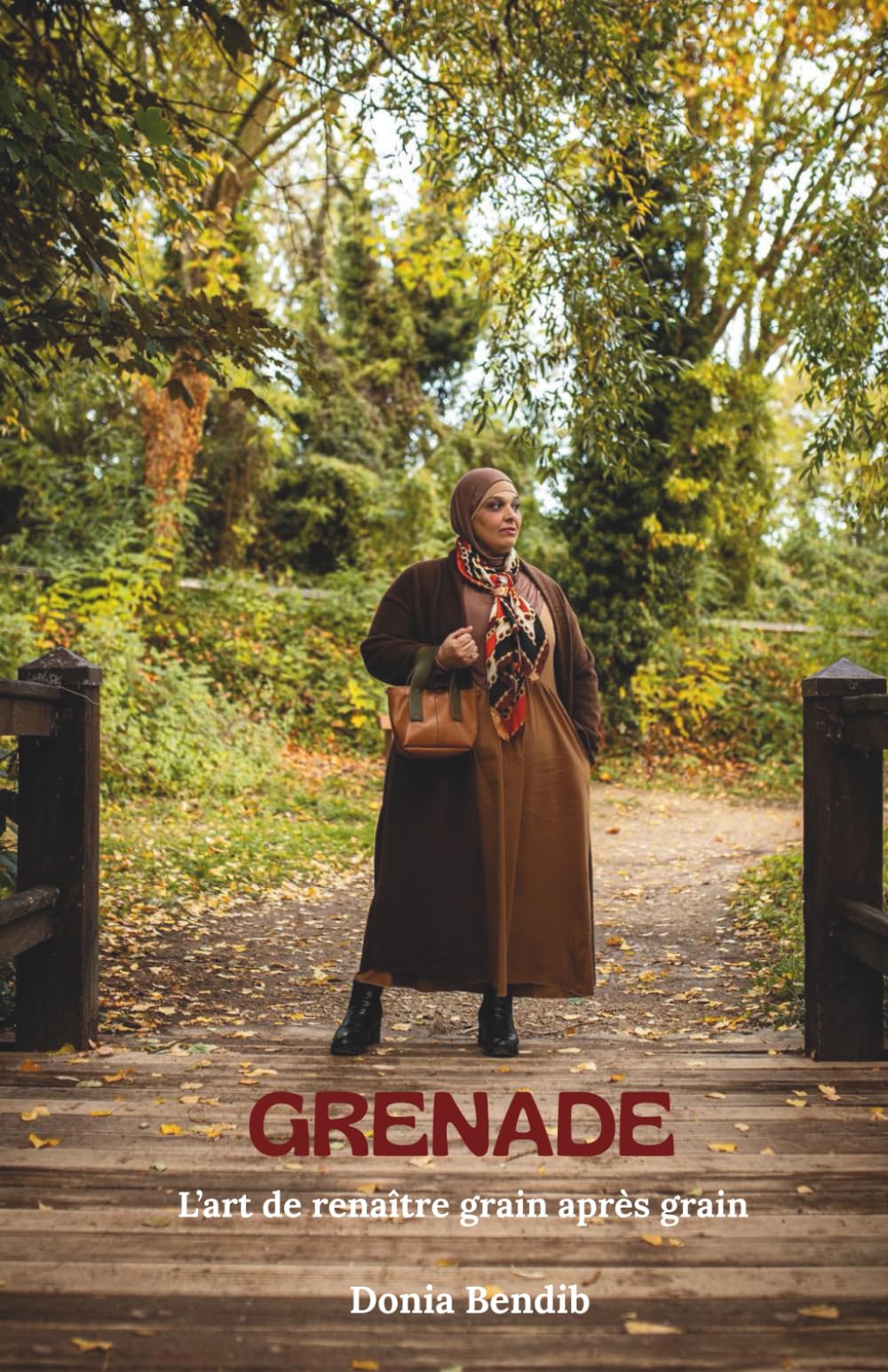 Grenade: L'art de renaitre grain après grain