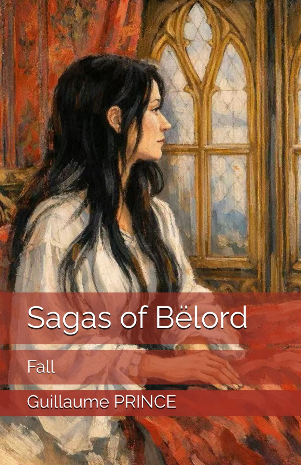 Sagas of Bëlord: Fall