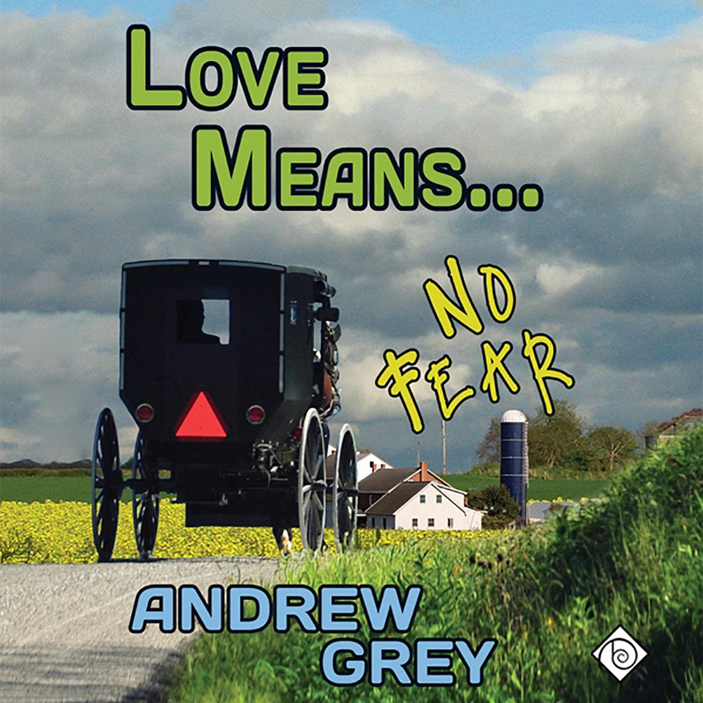 Cover art for Love Means No Fear
