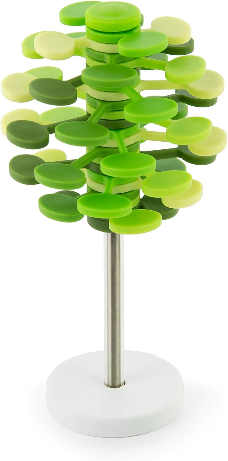 PLAYABLE ART Mini Lollipopter (Green Apple, with Magnetic Base)