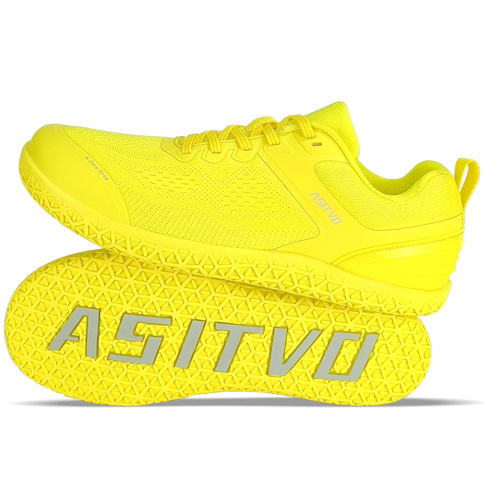ASITVO Wide Barefoot Shoes