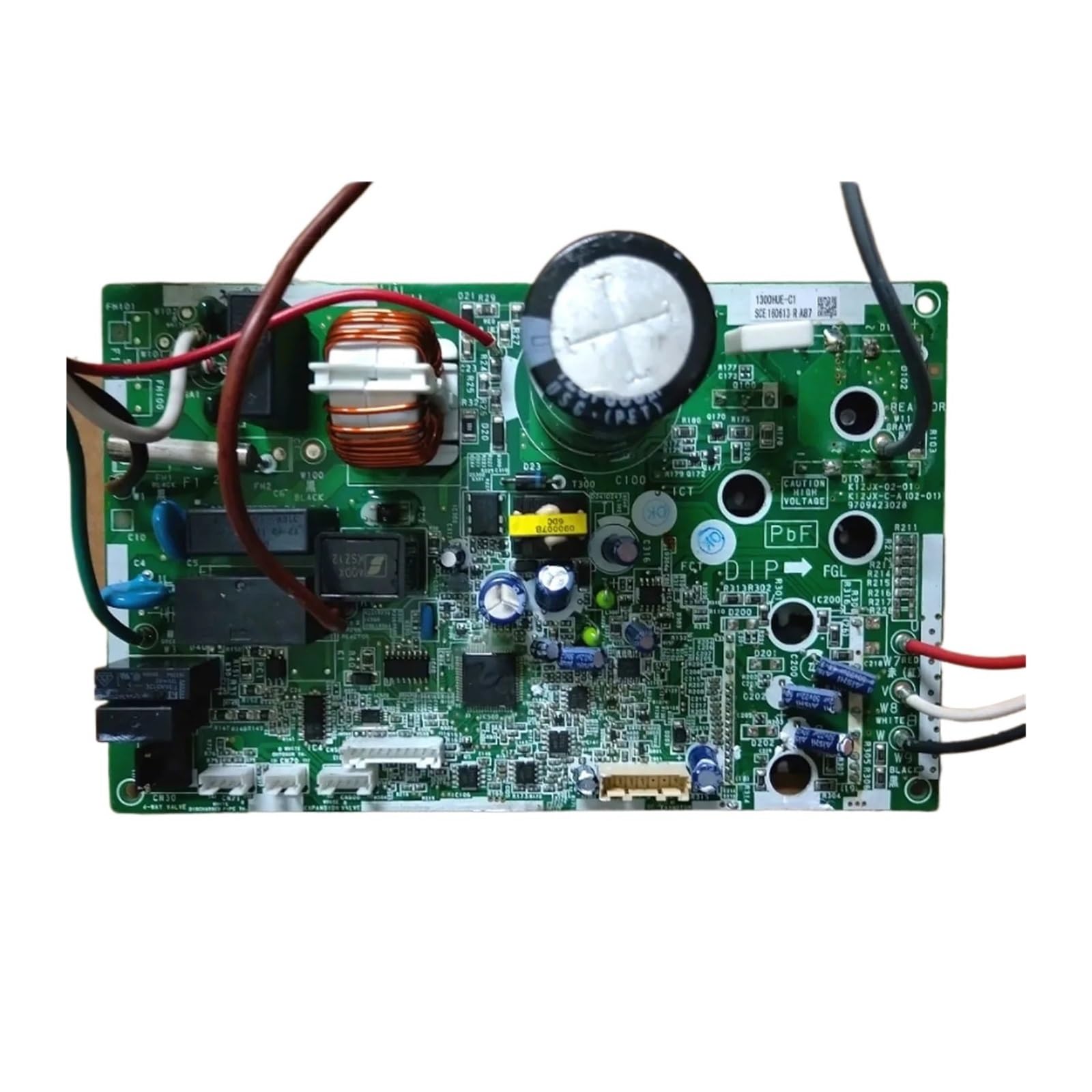 Riswekfw One Color Variable Frequency Air Conditioner K12jx-C-A (02-01) Computer Board Motherboard 9709423028