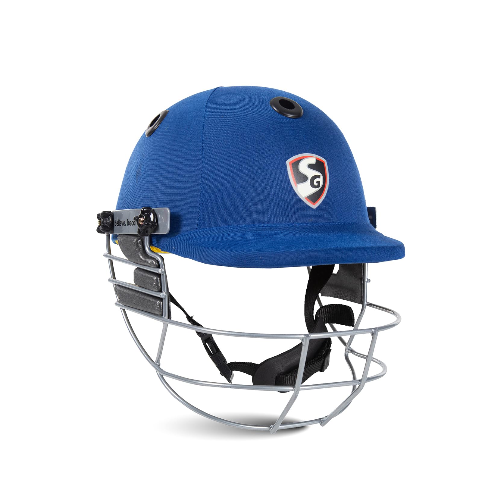 Cricket Helmet SG Blazetech (Royal Blue, Large) (B091TBYVR5) Amazon Price History, Amazon Price Tracker