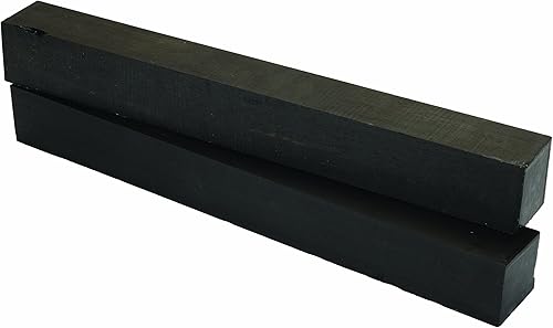 Gaboon de ébano 2 x 2 x 18