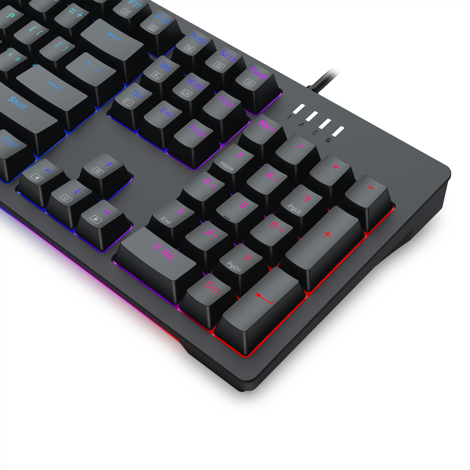 Amazon.com: Redragon - K679 RGB Gaming Keyboard - 104 Keys Amazon.com: Redragon - K679 RGB Gaming Keyboard - 104 Keys