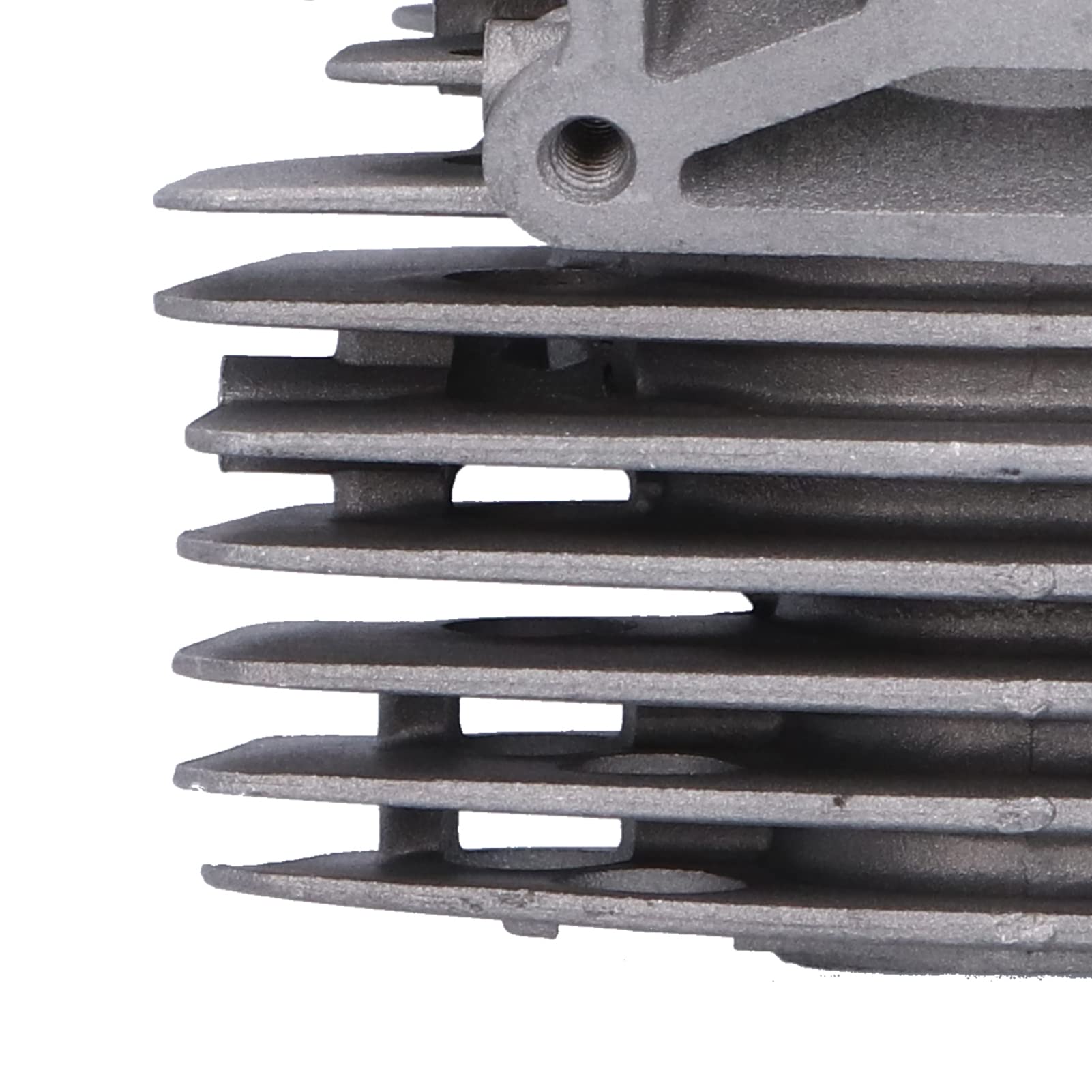 Kit de Pistón de Cilindro para 545 550XP, Piezas de Repuesto de de 43mm para Reparación de Motosierras