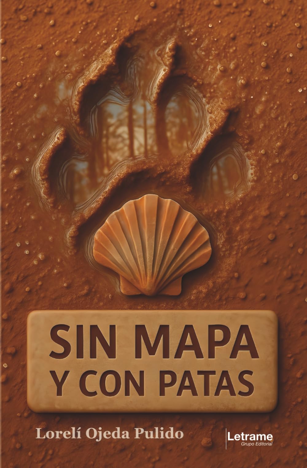 Sin mapa y con patas: 1 (Memorias)