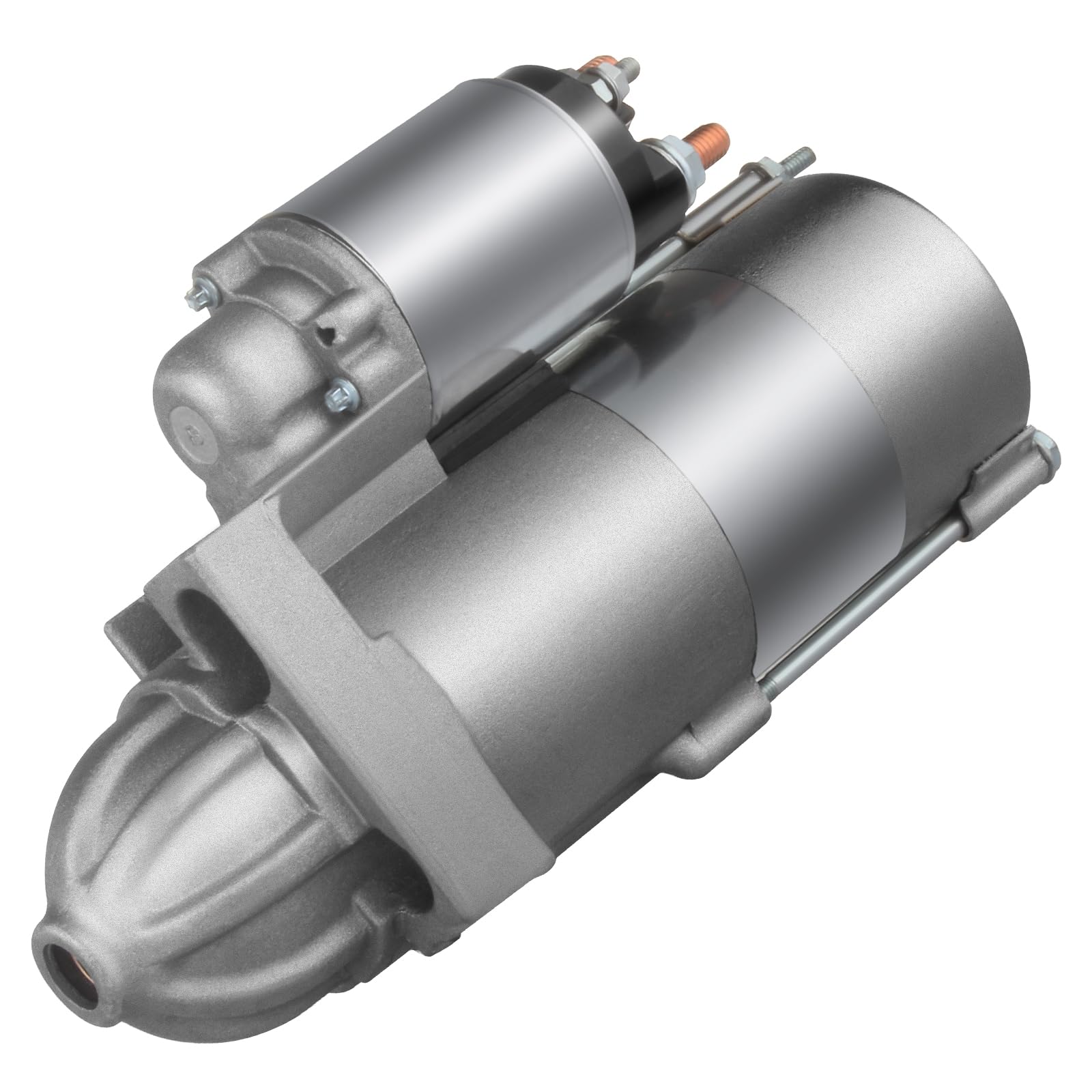 SCITOO Starter Fit For Chevrolet C7500 Kodiak 2003-2005 8.1L 6449N | For Chevrolet C8500 2003-2005 8.1L V8 | For Chevrolet C6500 Kodiak 2003 8.1L V8|Starters Motor|Reference# 9000860