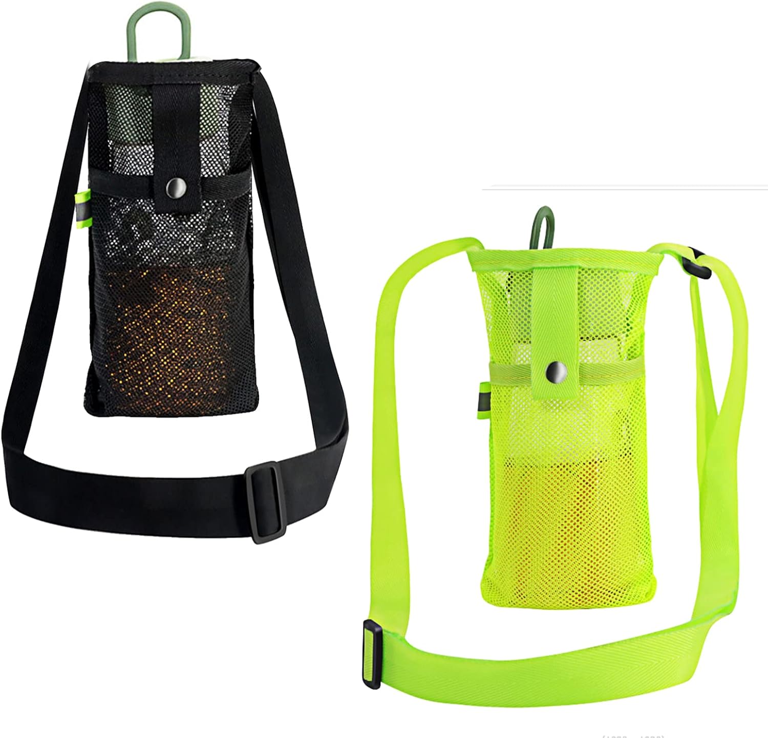 2 Pcs Adjustable Water Bottle Carrier,Water Bottle Holder