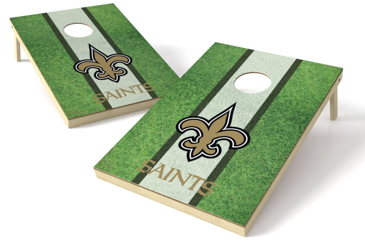 Wild Sports NFL Cornhole Spielset, 60 x 90 cm