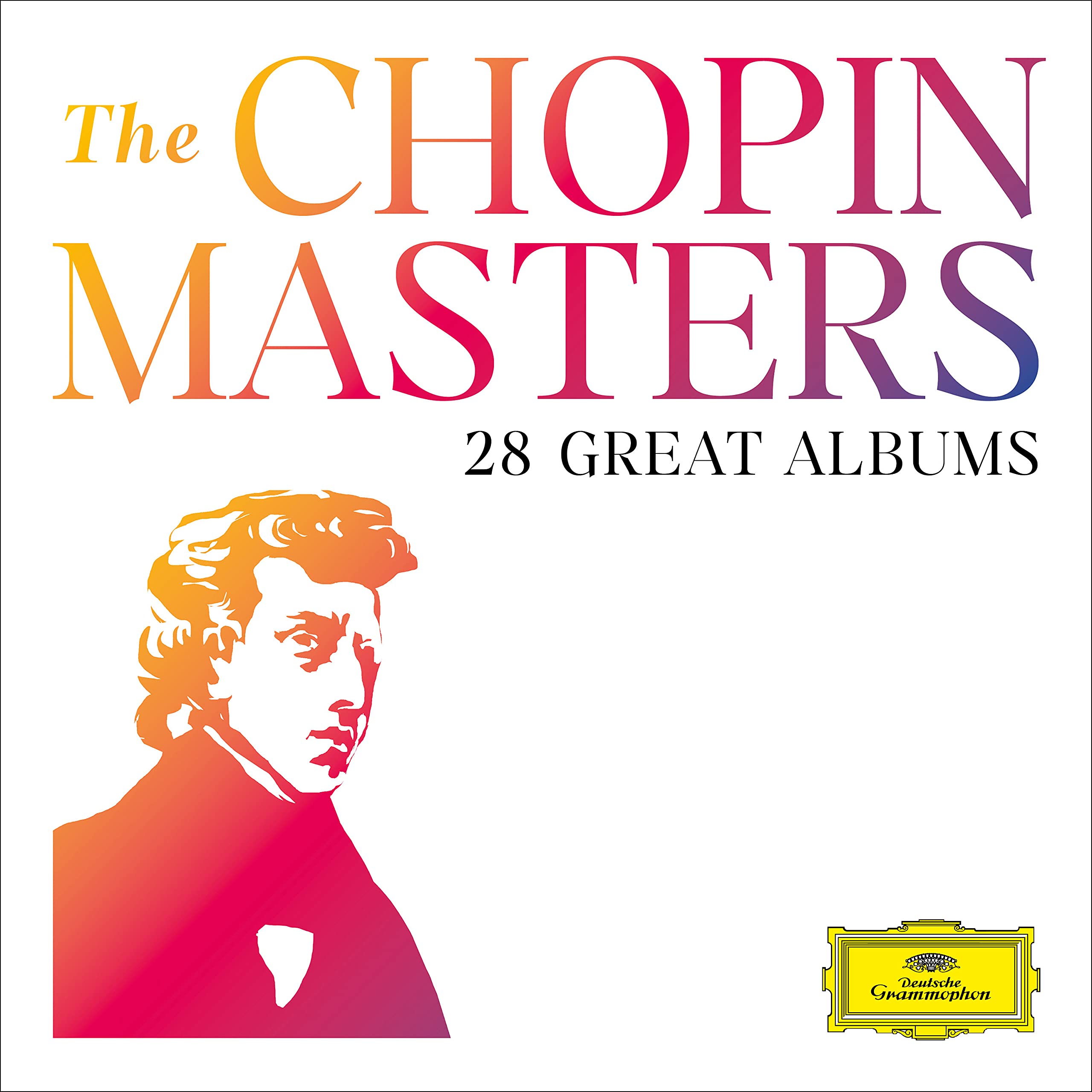 The Chopin Masters Edition