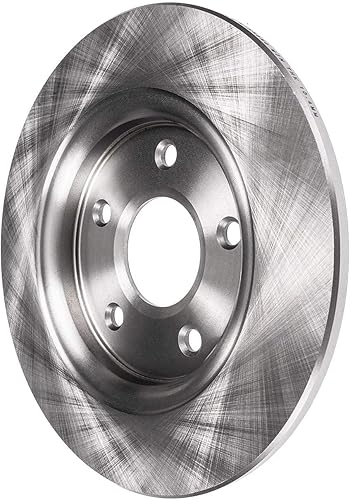 Miniatura 7 de Detroit Axle - Kit de freno trasero para 05-10 Scion TC reemplazo 2005 2006 2007 2008 2009 2010 rotores de freno de disco pastillas de freno de