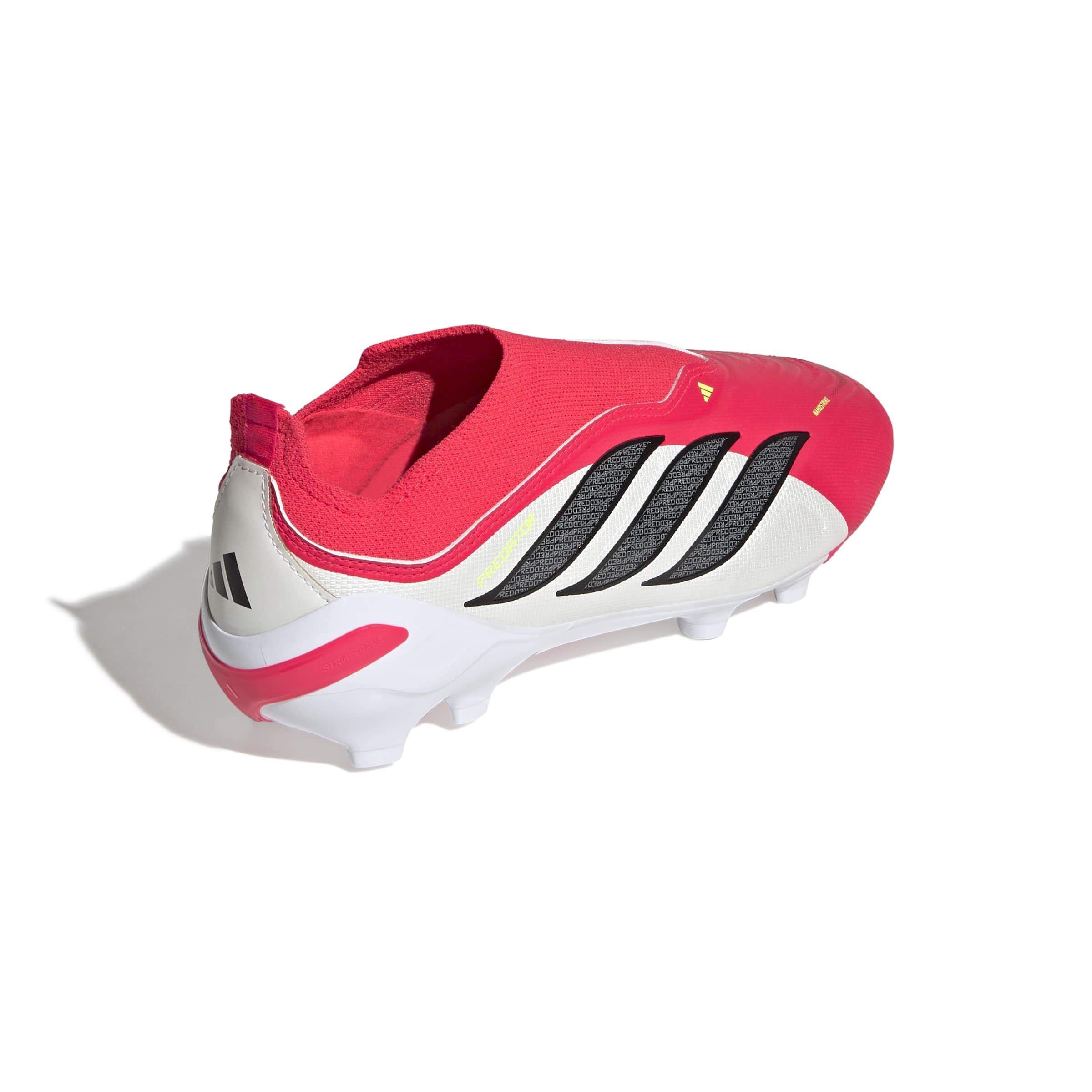 adidas Unisex League Kids Fußballschuh, Feste/gemischte Böden, ohne Schnürung