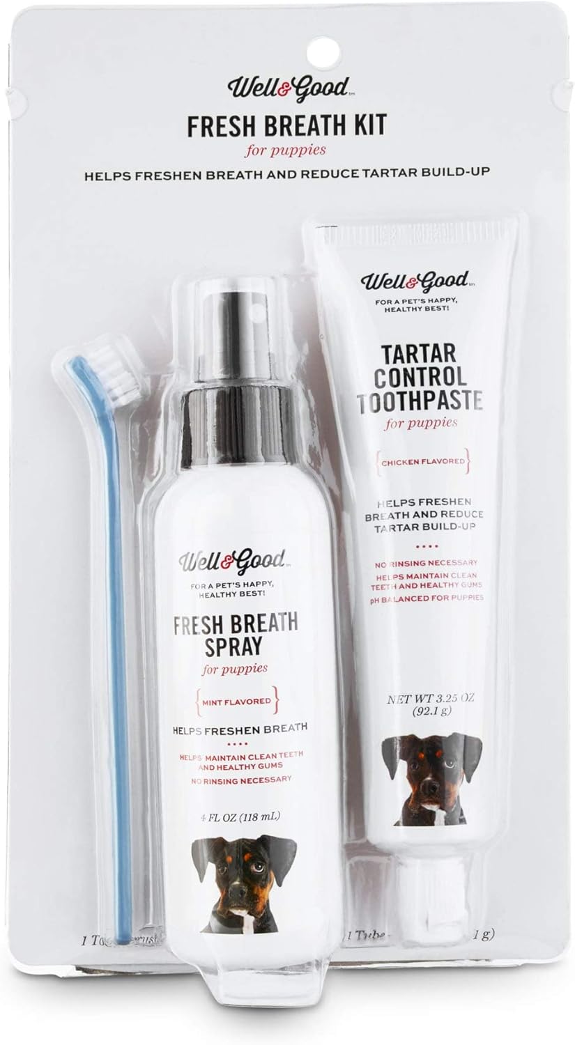 well and good fresh breath aid