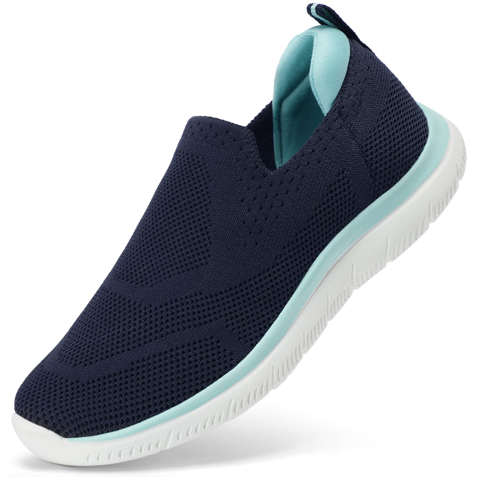HKR Damskie buty sportowe, do biegania, chodzenia, tenisówki, siateczkowe buty do karmienia