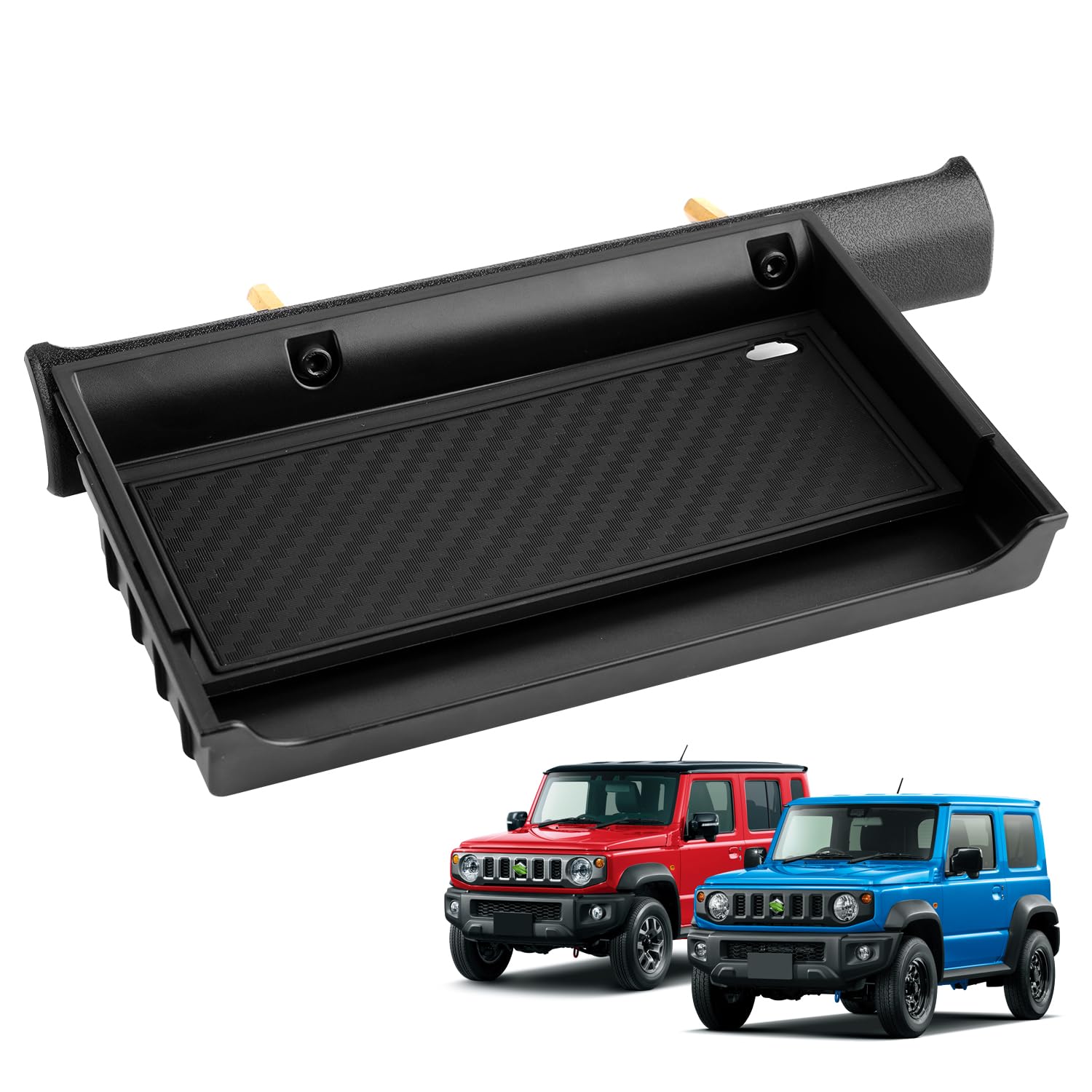 Amazon.co.jp: Auto Spec ジムニー JB64W JB74W 専用トレイ エアコン