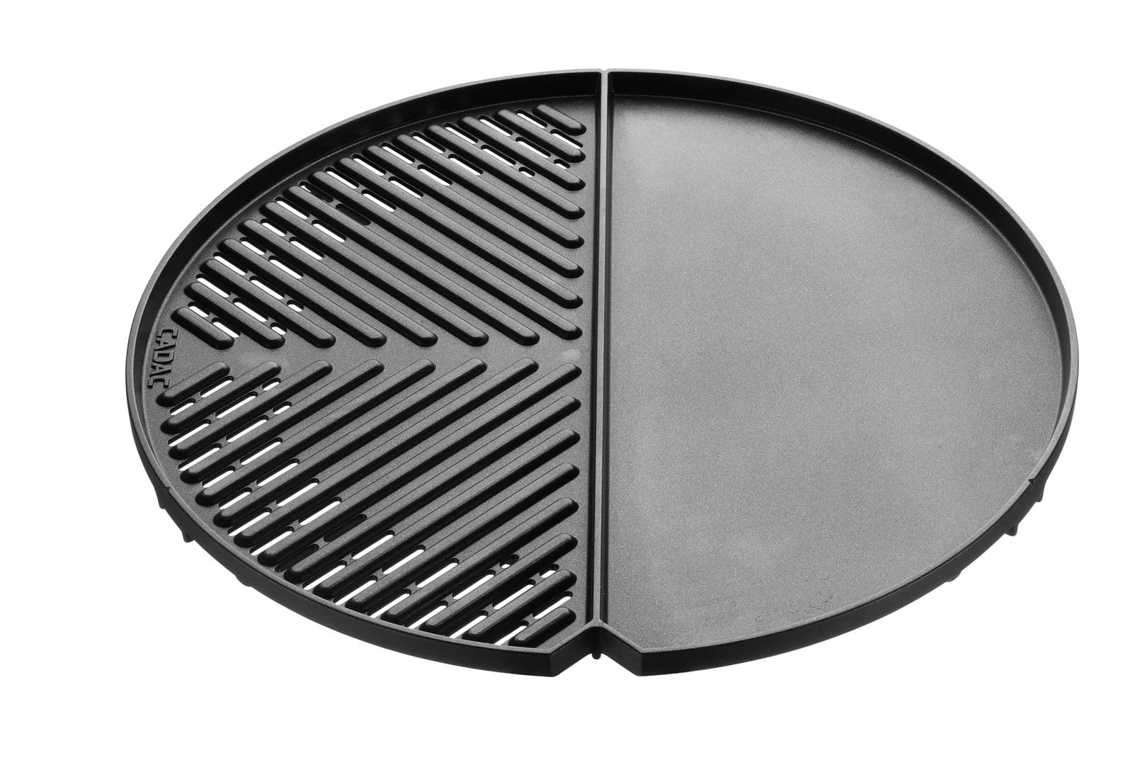 Carri Chef 2 Plancha