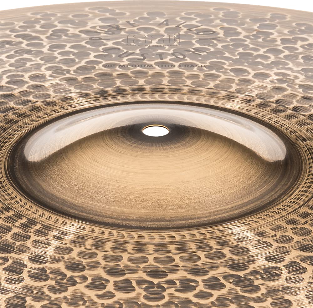 Amazon.com: Meinl Cymbals 20