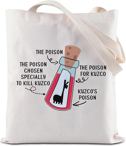 Vista 8 de ZJXHPO Emperors Bolsa de maquillaje The Poison Chosen especialmente para matar maquillaje con cremallera bolsa para su funda de viaje de llama