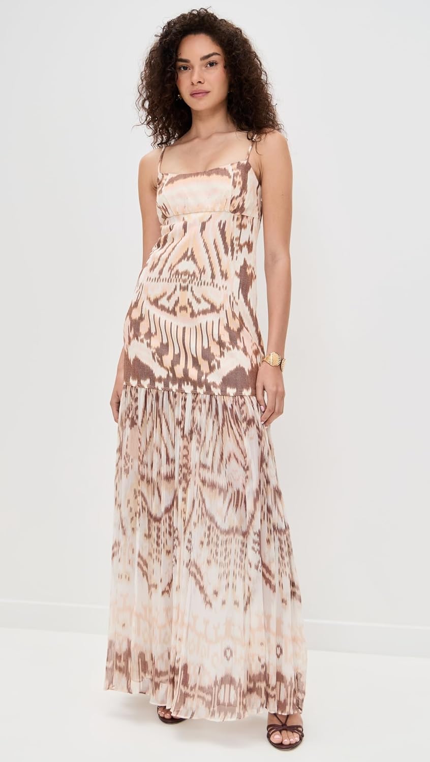 Ulla Johnson Women's Marisol Drop Waist Gown - Image 2