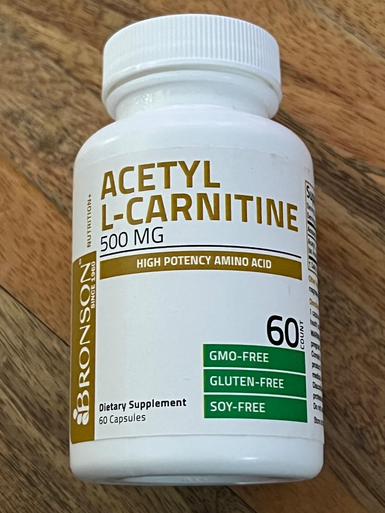 l- carnitine Buy Vogue Wellness L-Carnitine Supplement Tablet - For Men & Women,  Provides Energy Online at Best Price of Rs null main image 0