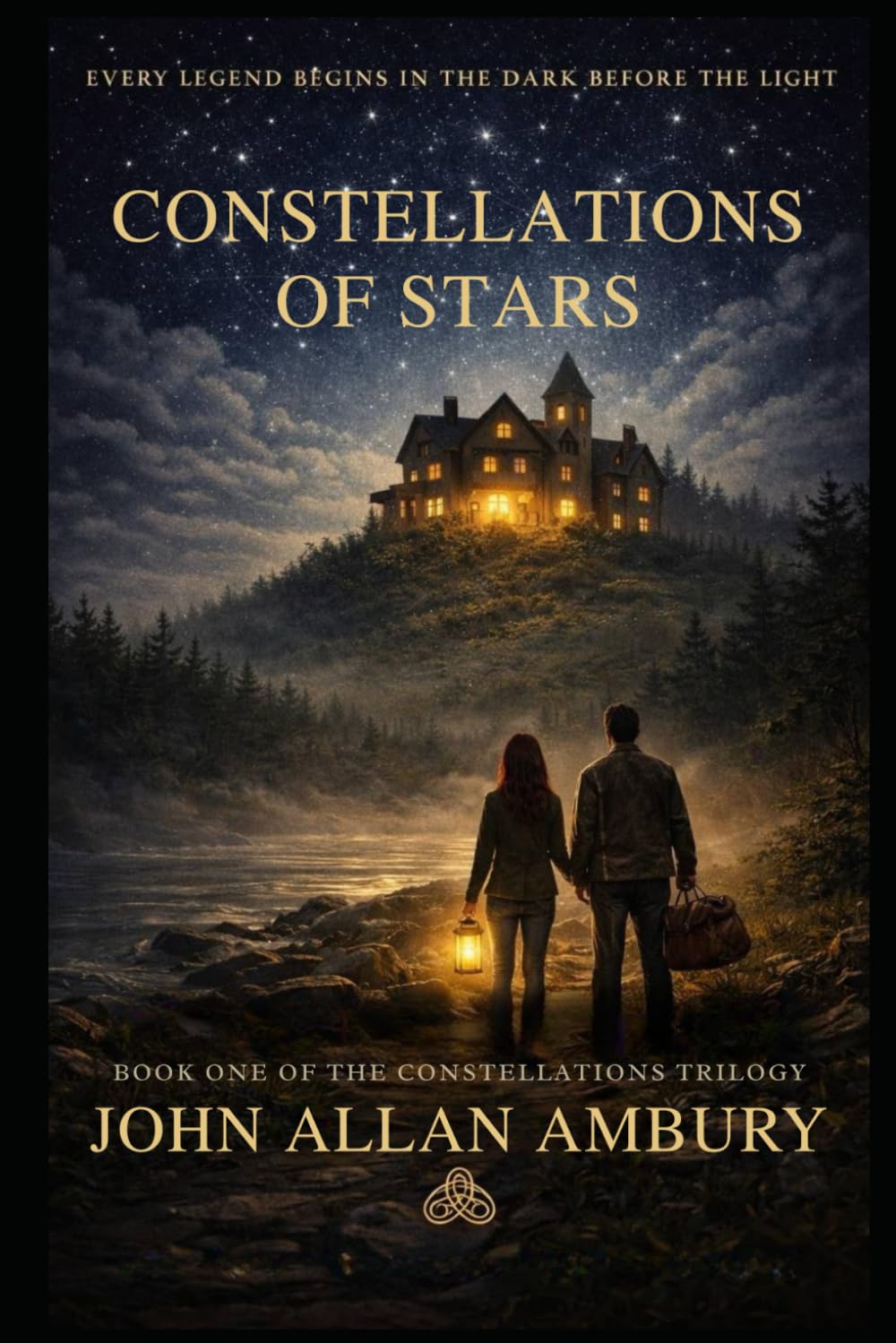 Constellations of Stars: Book 1 of Constellations Trilogy