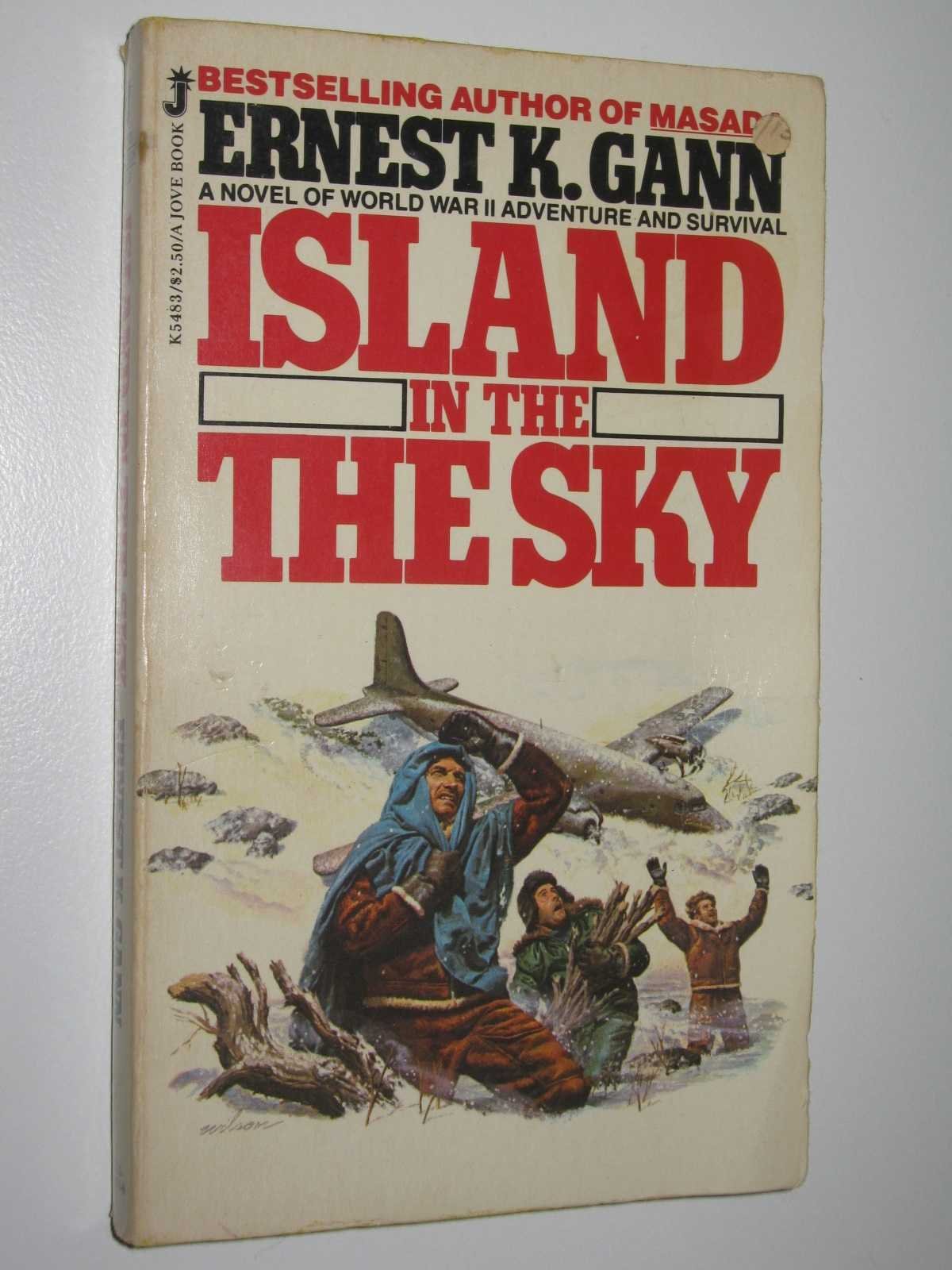 Buy Island in the Sky โ BookShops.in