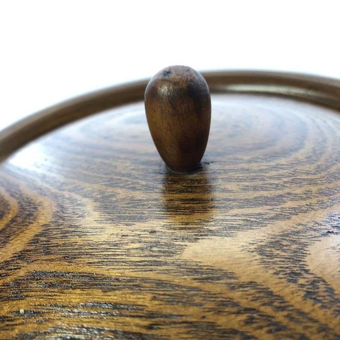 【新品】 山中漆器 盆、菓子鉢、菓子受け、茶托、セット 木箱入り Amazon.co.jp: 山中漆器 蓋付菓子鉢 盆 茶托セット うるし塗装