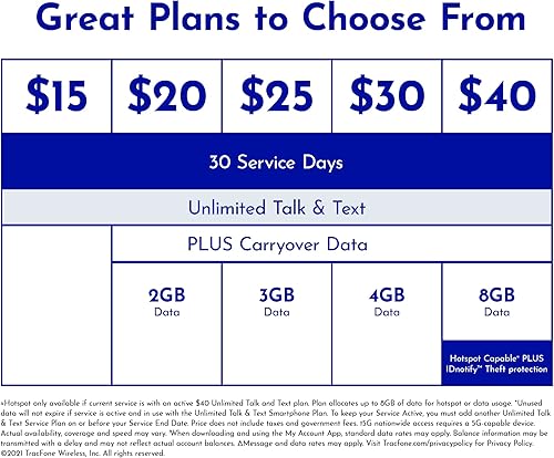 Miniatura 3 de TracFone Nokia 2760 Flip, 4GB Negro - Teléfono de función prepago