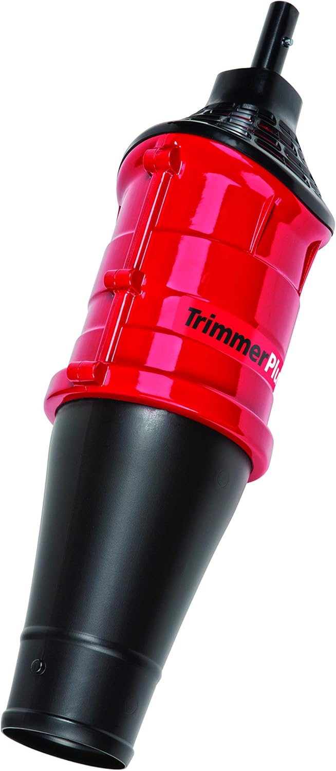 TrimmerPlus TPC720 High Performance Blower Attachment with Concentrator for Attachment Capable String Trimmers, Polesaws, and Powerheads