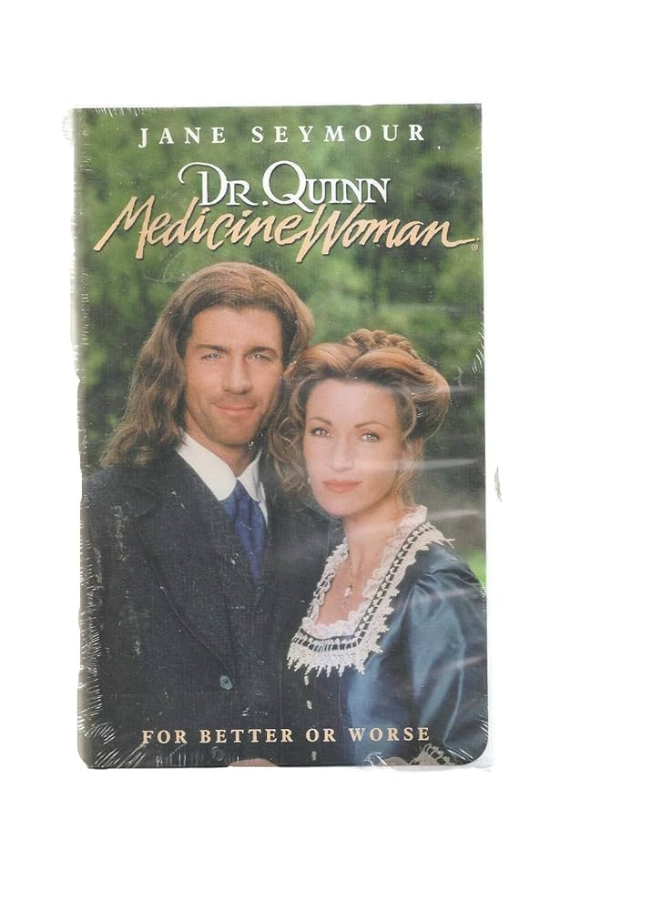 その他 Doctor Quinn Medicine Woman [VHS] [Import] Dr. Quinn Medicine Woman: For Better or Worse (VHS) (1999