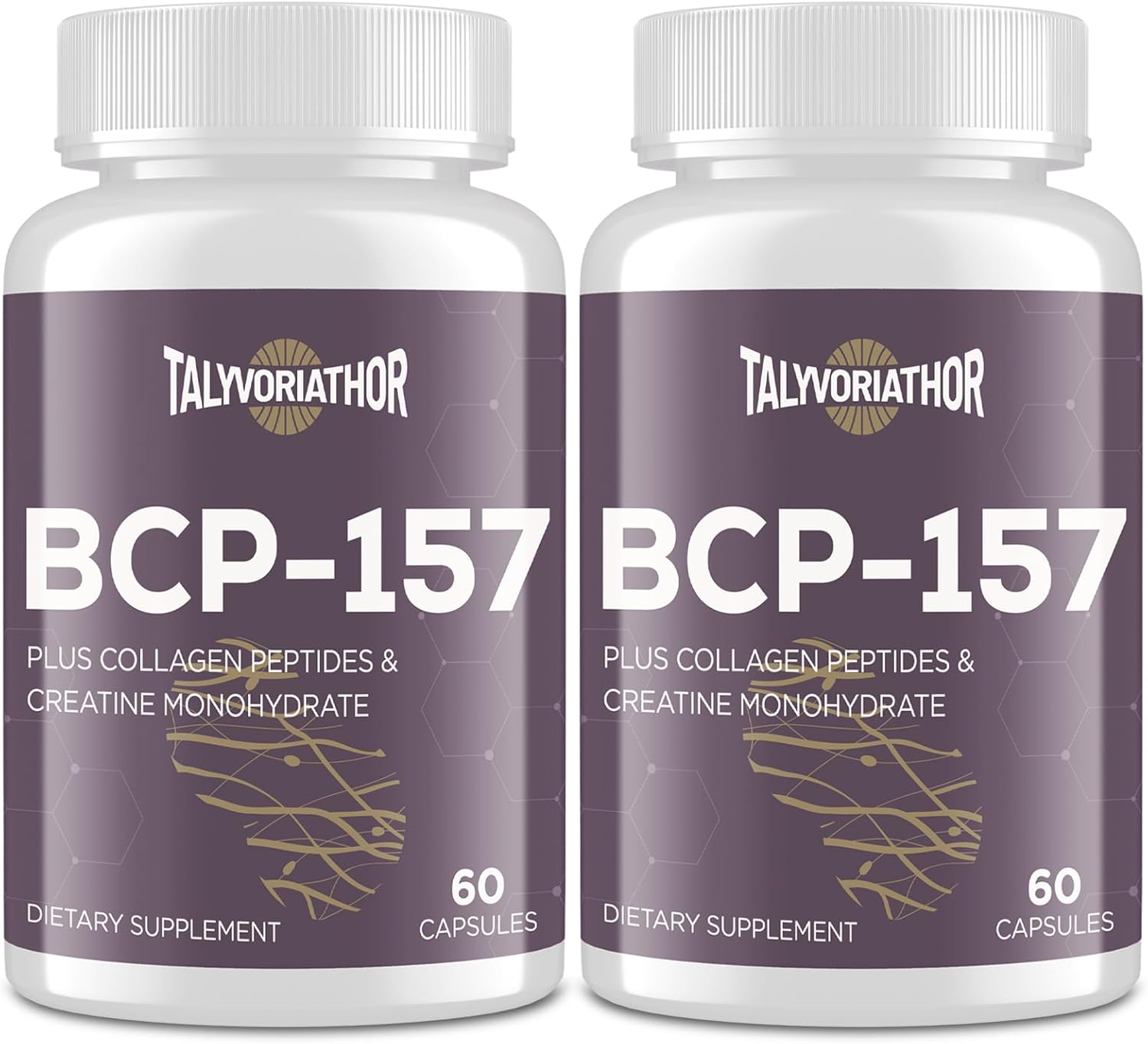 157 Capsules 1500 MG supplement