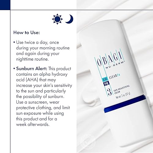 Miniatura 2 de Obagi Medical Nu-Derm Clear Fx Skin Brightening Cream