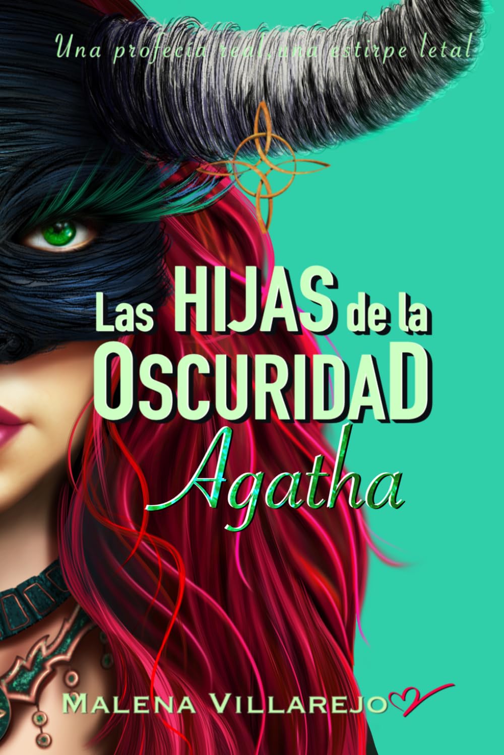 LAS HIJAS DE LA OSCURIDAD: AGATHA