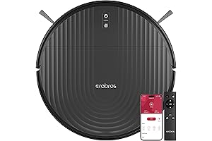 RS1 Robot Vacuum: Unleash Pet-free Floors