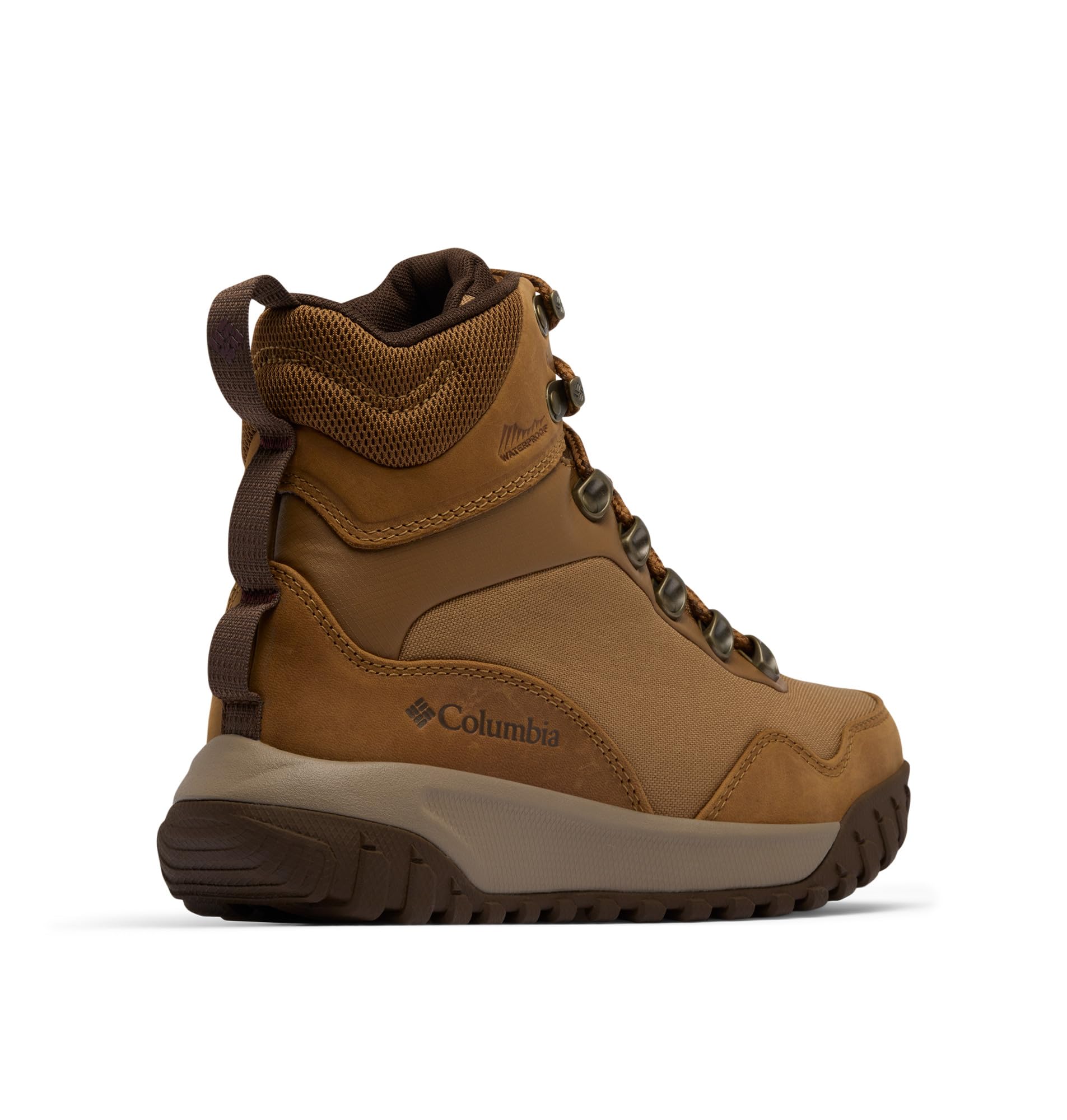 Columbia Burnsider Omni-Heat Infinity, Botas para Nieve Mujer